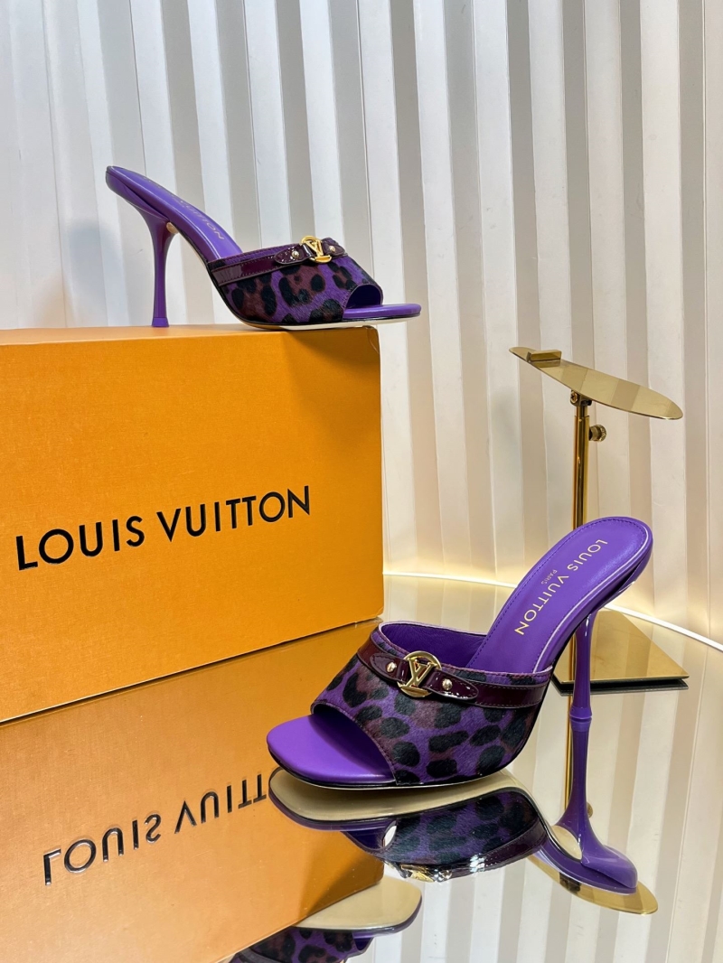 l0vis Vvtt0n heeled shoes